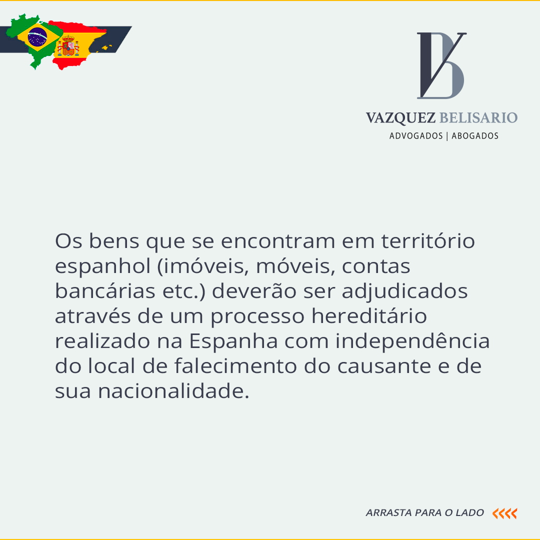 VBespanha's tweet photo. 🇧🇷 Processo hereditário na Espanha 🇪🇸  
Leia + sobre este assunto: https://t.co/NGAOF3nBid
Dúvidas: WhatsApp: +34 690 033 049 ou info@abogadosvb.com⠀⠀
Estamos aqui para atender você com excelência. ⠀⠀⠀
#espanhaadvogados #herancanaespanha #brasileirosnaespanha #espanha https://t.co/kx3WTLn77x