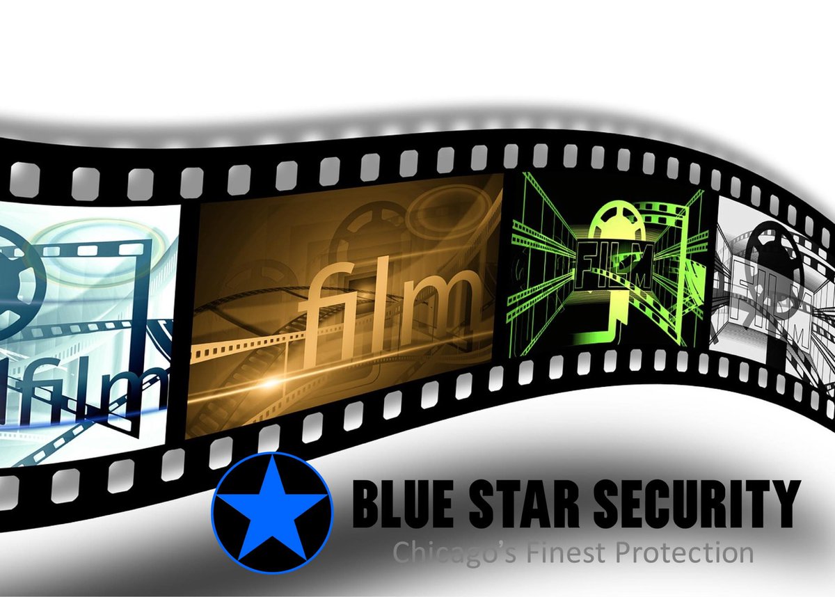 BluStarSecurity's tweet photo. Avoid delays and keep production sets moving with the help of Blue Star Security. Our law enforcement professionals are specifically trained in crowd control and how to maintain order at production sets.
Learn More: https://t.co/7wFegHLsKu #FilmSecurity #ProductionSecurity https://t.co/q4M1Ek8fAd
