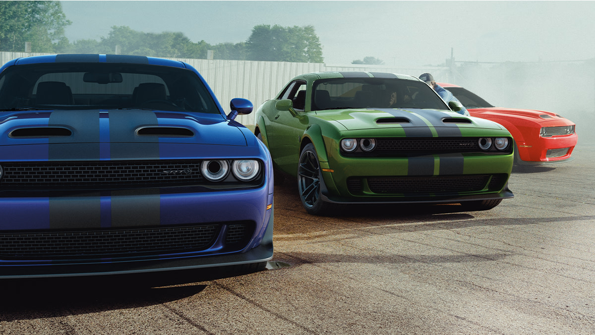Dodge tweet media
