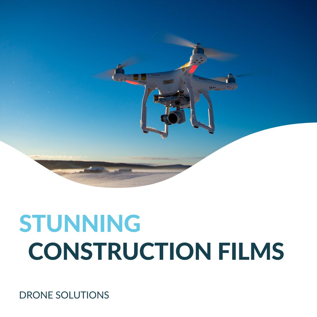 solutionsdrones's tweet photo. Drone footage can be excellent for using in marketing films - it is professional, sleek and impressive due to the great height that can be achieved.⠀ ⠀ 

Find out more: https://t.co/yKbHiCilrj

#constructionuk #dronephotography #dronepilot #newbuild https://t.co/XMjmFh4B3J