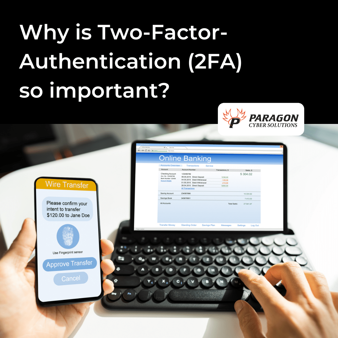 chooseparagon's tweet photo. Two-factor authentication adds an additional layer of security to the authentication process by making it harder for attackers to gain access to a person's devices or online accounts.

#twoFA #twoactorauthentication #cybersecurityawareness #ethicalhacking #webdesign #programming https://t.co/m5jLEtI3SX
