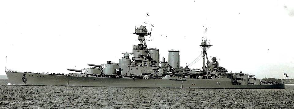 HMS_HoodUK's tweet photo. #OTD 23.11.1939 Hood was at Devonport undergoing repairs to her machinery when news of the sinking of Rawalpindi broke. Hood was made ready for emergency operations at sea leaving on 25.11.1939 #HMSHood #HMSHA #WorldWar2 #WW2 #RoyalNavy https://t.co/UaRGbN6zzV