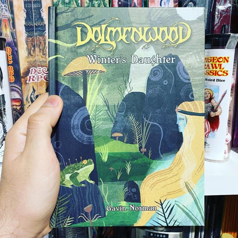 diogo_oldskull's tweet photo. I am excited! This SundayI will be running #WintersDaughter using my #SwordQuest #Minimalist #Fantasy #TTRPG for a large group of close friends, half of white never played RPGs!
It will be a blast! Can you recommend a soundtrack for this event? https://t.co/g5OYpRiQXr