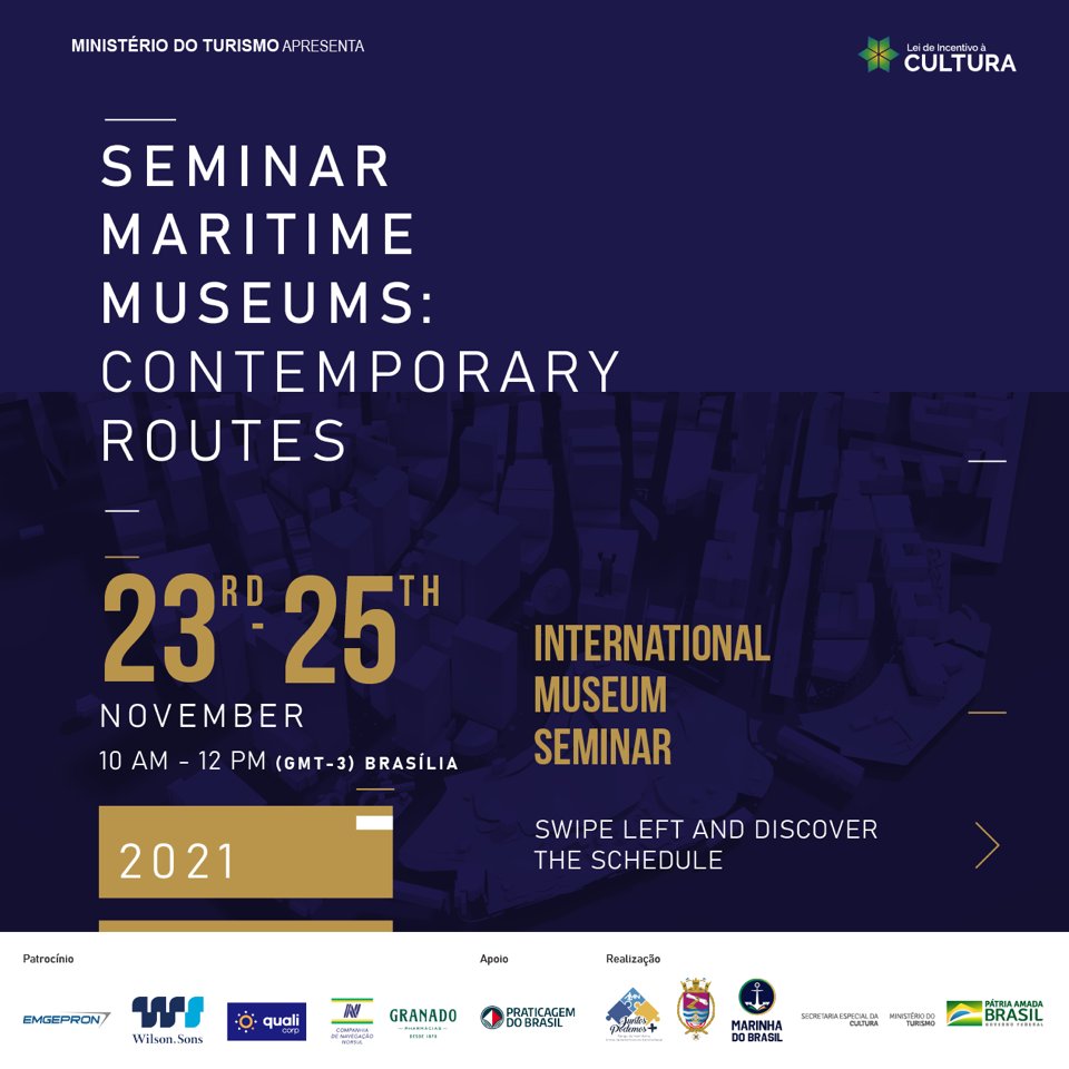 Galata Museo del Mare - Genova (@galatamuseomare) on Twitter photo Il nostro Direttore Pierangelo Campodonico domani alle 15.00 (ora italiana) sarà ospite al Seminar Maritime Museums: Contemporaty Routes. Segui da diretta su youtu.be/eRmPpcxyoS0 🔸 <a href="/musei_italiani/">MuseiItaliani</a> <a href="/MuMA_Genova/">MuMA</a> <a href="/promomuseimare/">Ass Musei del Mare</a> <a href="/GalataMuseoMare/">Galata Museo del Mare - Genova</a> <a href="/FraBaraghini/">Francesca Baraghini</a> <a href="/ansa_liguria/">ANSA Liguria</a> Il nostro Direttore Pierangelo Campodonico domani alle 15.00 (ora italiana) sarà ospite al Seminar Maritime Museums: Contemporaty Routes. Segui da diretta su youtu.be/eRmPpcxyoS0 🔸 <a href="/musei_italiani/">MuseiItaliani</a> <a href="/MuMA_Genova/">MuMA</a> <a href="/promomuseimare/">Ass Musei del Mare</a> <a href="/GalataMuseoMare/">Galata Museo del Mare - Genova</a> <a href="/FraBaraghini/">Francesca Baraghini</a> <a href="/ansa_liguria/">ANSA Liguria</a>
