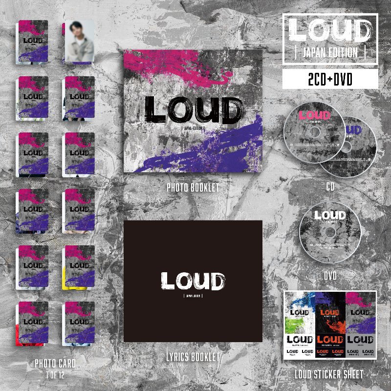KICKFLIP_FAN_FR's tweet photo. [ Commande groupé ]

Hey LOUDer !! 
Nous venons d'apprendre que des albums japonais de LOUD vont être mit en vente dès le 15 décembre !
Ma shop et moi-même nous nous dépendons si une CG vous intéresserez ?? https://t.co/pmVe1TjL0u