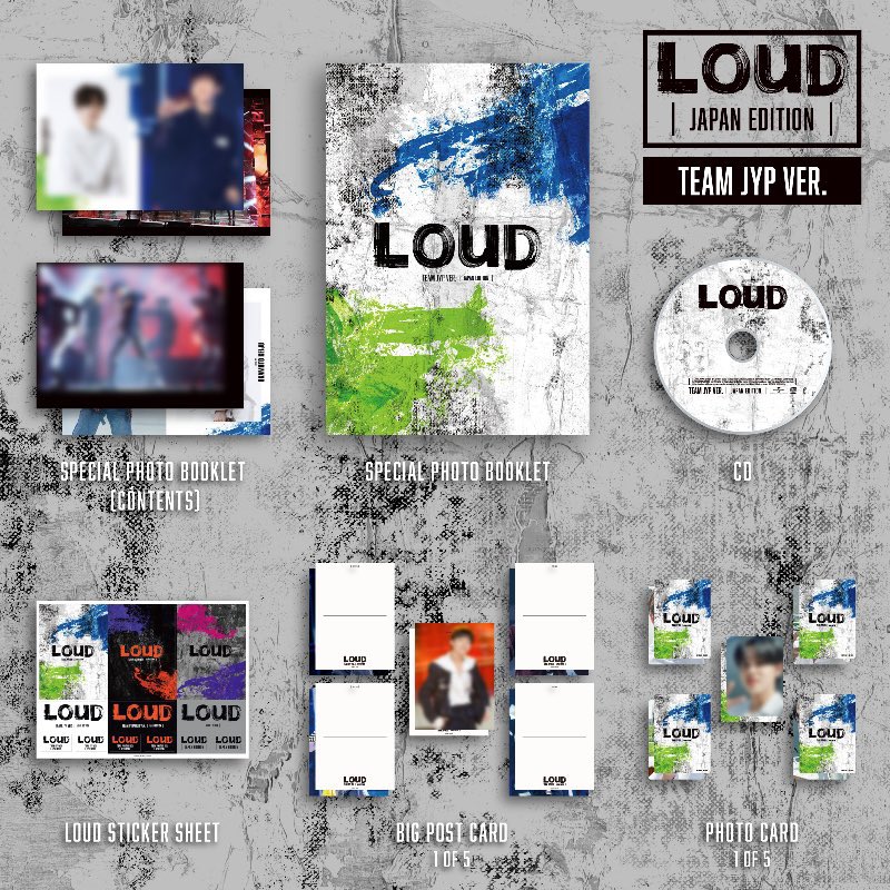 KICKFLIP_FAN_FR's tweet photo. [ Commande groupé ]

Hey LOUDer !! 
Nous venons d'apprendre que des albums japonais de LOUD vont être mit en vente dès le 15 décembre !
Ma shop et moi-même nous nous dépendons si une CG vous intéresserez ?? https://t.co/pmVe1TjL0u