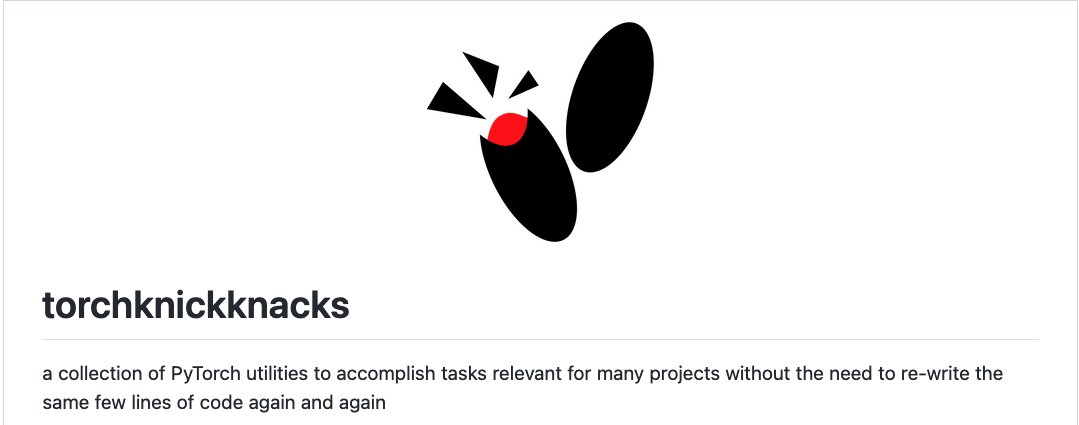 torchknickknacks: making the modification and recording from layers of PyTorch models easy 
github.com/AlGoulas/torch…