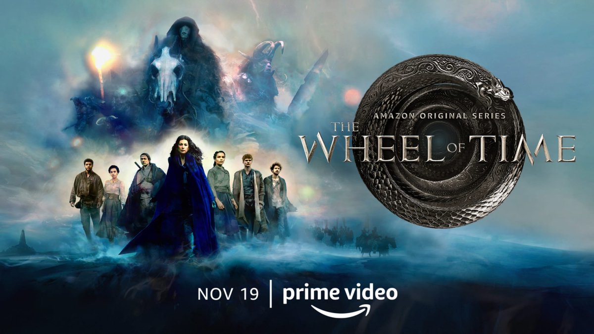 We discuss the pilot to #TheWheelOfTime ! Plus we talk about #SquidGame, Lupin, Sex Education and more!

Subscribe &amp; review on #applepodcasts (link in profile) #stitcher

#television #TV #tvreview #RosamundPike #fantasy #podcast #podcasts