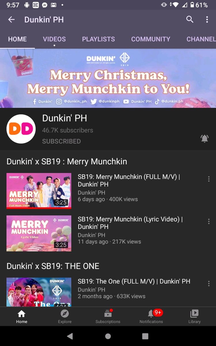 HidalgoChrishna's tweet photo. @dunkinph @sb19 ADVANCE MERRY CHRISTMAS SA LAHAT! 😙 OZONE TICKET CUTIEEEE🥺💙

#SB19xDunkinPH 
#MerryMunchkin 
@dunkinph @SB19Official #SB19 https://t.co/A0MvDCOAwu