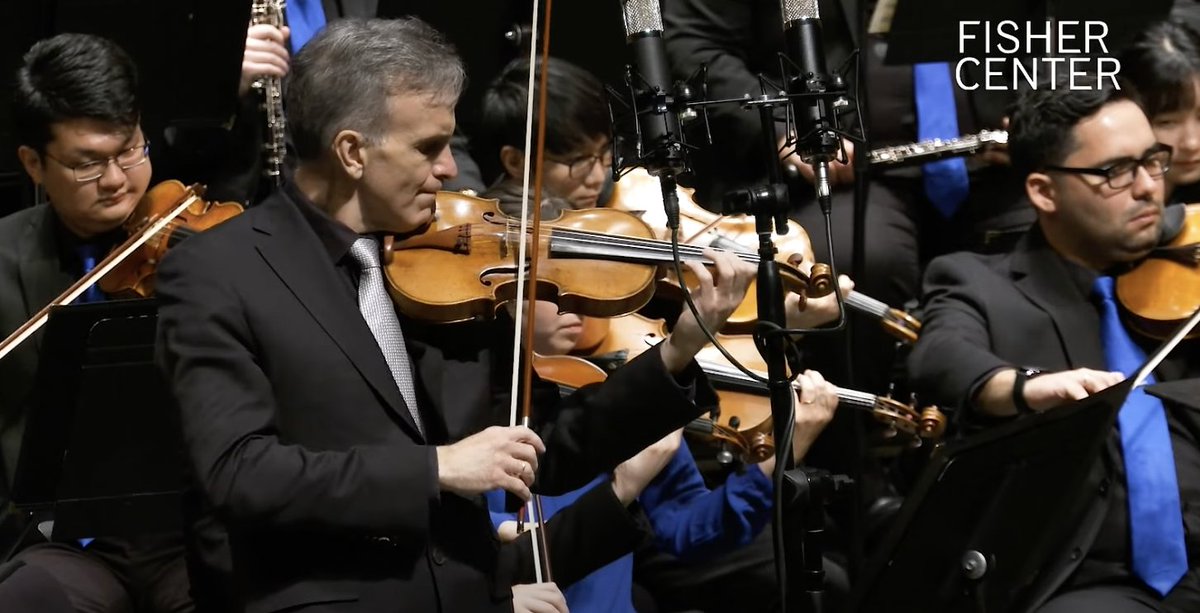 ClassicalTV's tweet photo. Full concert: the #premiere of Scott Wheeler's #Violin #Concerto No.2 (Birds of America), with @GilShaham and @TheOrchNow; featuring #JuliaPerry's Stabat Mater with @BrianaEhunteR...
https://t.co/u34VHO2kVs
@BardCollege #composer #GeorgeFrederickBristow https://t.co/nHeqgB2nfK