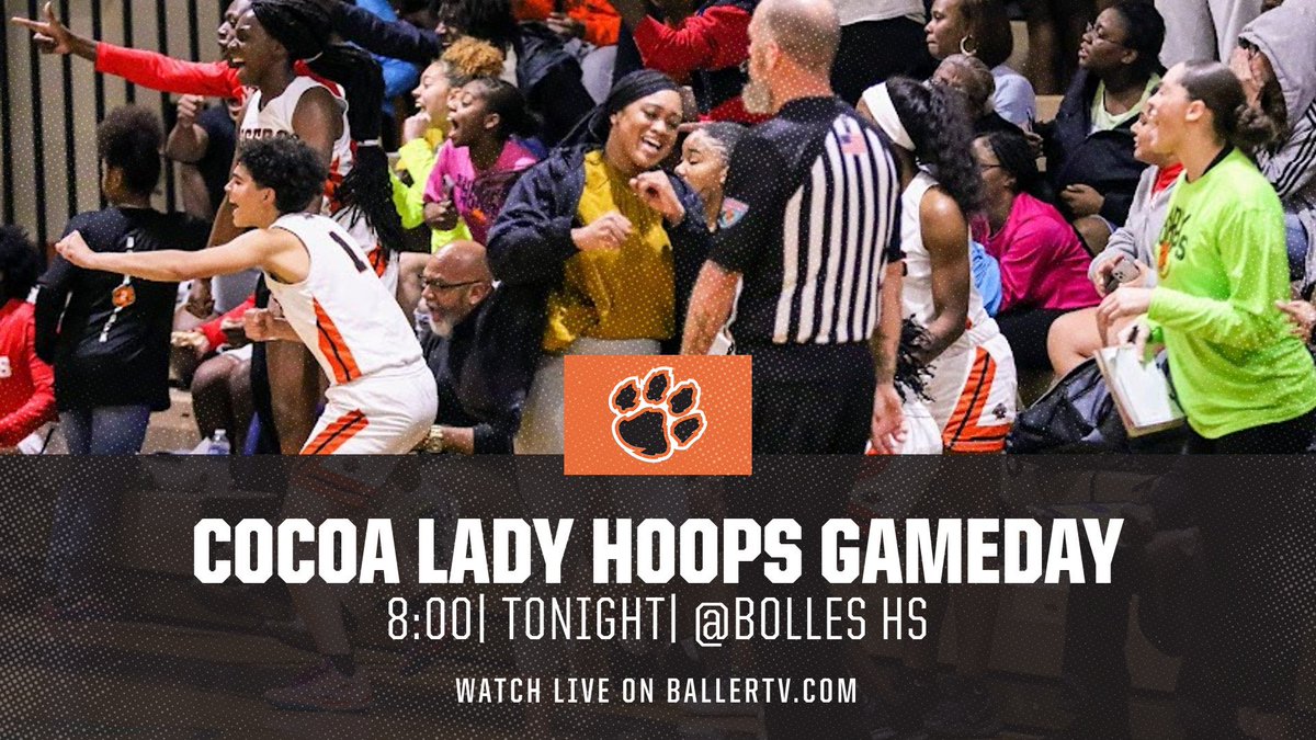 Cocoa Girls Basketball tweet media