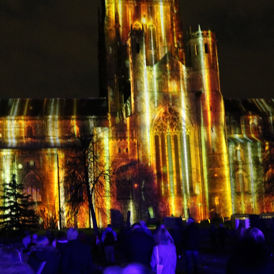 Last week Harry went to the Lumiere festival in Durham 💡 Harry thought it would be a great way to get creatively inspired through being surrounded by artwork from up and coming artists around the UK 🌎
You can read our full blog about Harry’s trip on our website. 🚀
#blog #Light