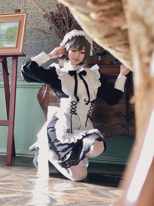 Twitterのコスプレ画像19