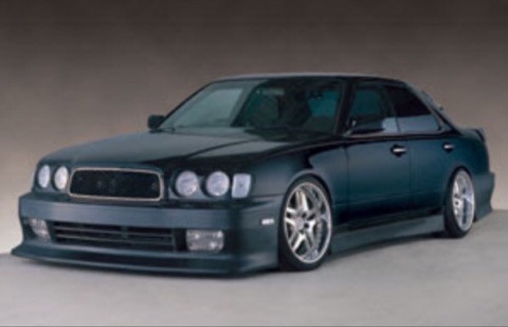 いい日産の日 #インシュランス #デモカーオーナー #Y33セドリック