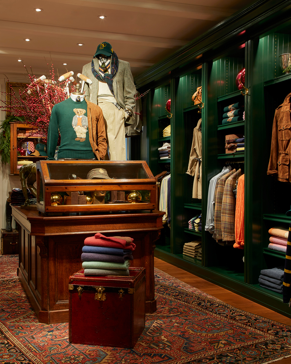 Ralph Lauren on X: Tomorrow, the latest Ralph Lauren flagship