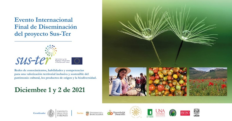 InclusysEc's tweet photo. El Proyecto #SusTer de la Plataforma de Diversidad Biocultural, organizó un evento de difusión de sus resultados para el 1 y 2 de diciembre, denominado "Dinamizadores para la valorización territorial inclusiva y sostenible del patrimonio biocultural". 👩‍🌾🌱 https://t.co/M9Uc7yoiKv