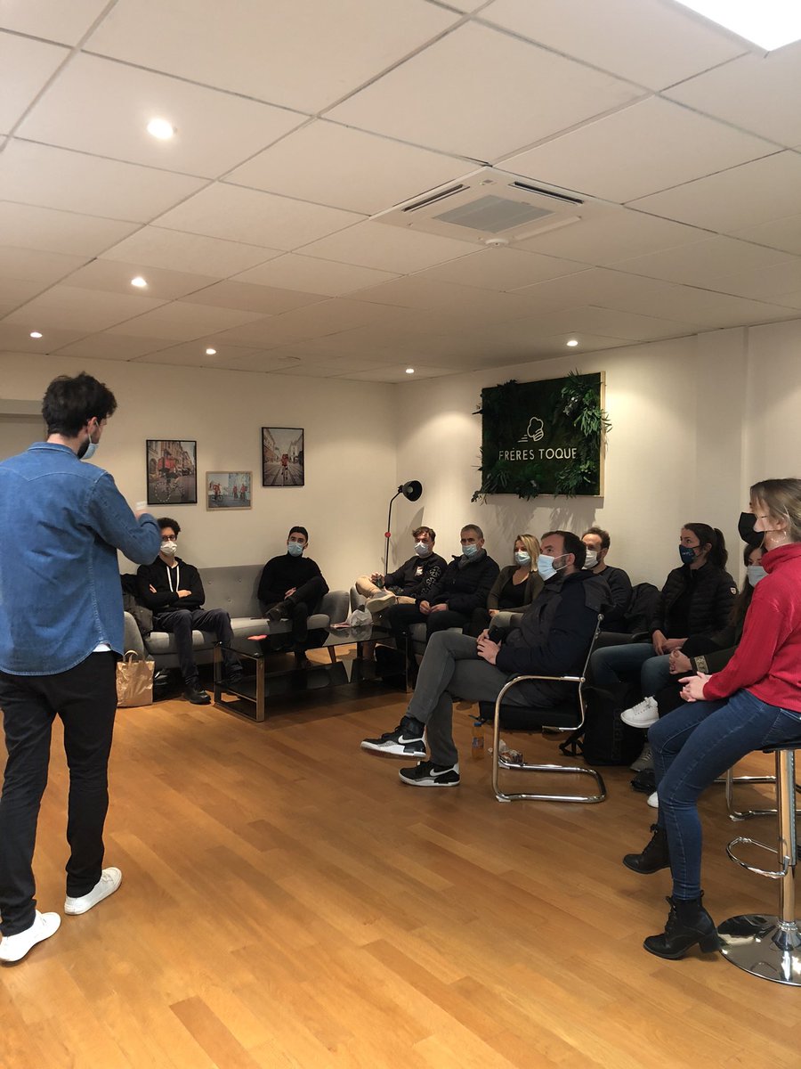 What The Hack tweet media