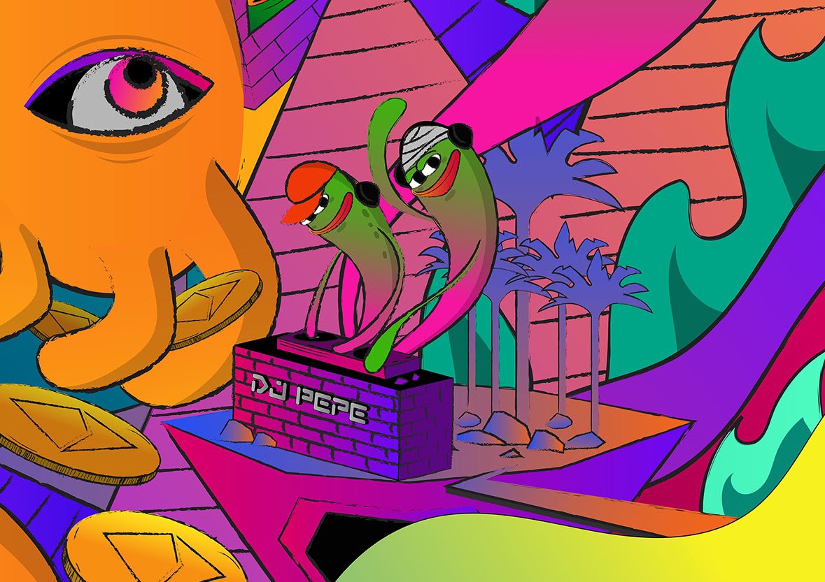 THEJUM569's tweet photo. Update! 🔥🔥
💥PHAROH CRYPTO PARTY💥

15 hours left for the auction 
join bid 👇🏻@withFND 

Link :  https://t.co/MebuonIZNi

@nft_asia #NFT #NFTs #NFTartist #NFTCollector  #nft_asia https://t.co/eN9Mrx5T10