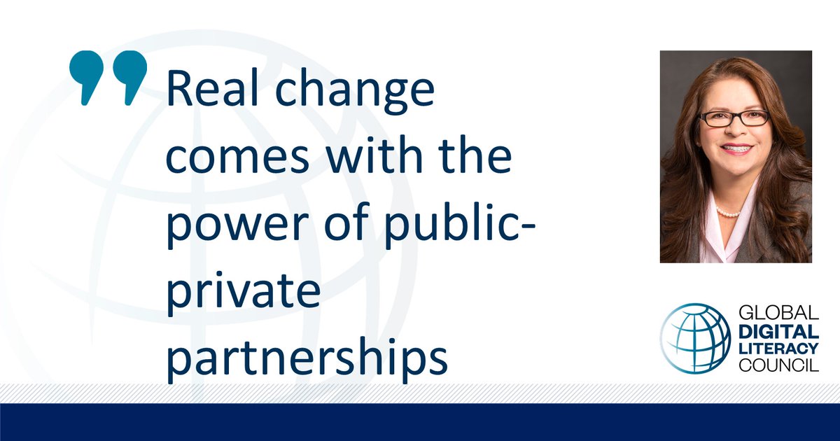 Global Digital Literacy Council tweet media