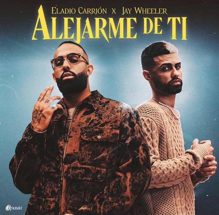 bbpauta's tweet photo. YA DISPONIBLE ‼️ @_eladiocarrion ❌ @jaywheelerpr - Alejarte de mi ✔️ Buscala en todas tus plataformas digitales favoritas 🚨 
-
#spotify #music #youtube #applemusic #itunes #hiphop #soundcloud #newmusic #rap #podcast #tidal #deezer #artist #rapper #spotifyplaylist #producer #lov https://t.co/WYrFIodZBE