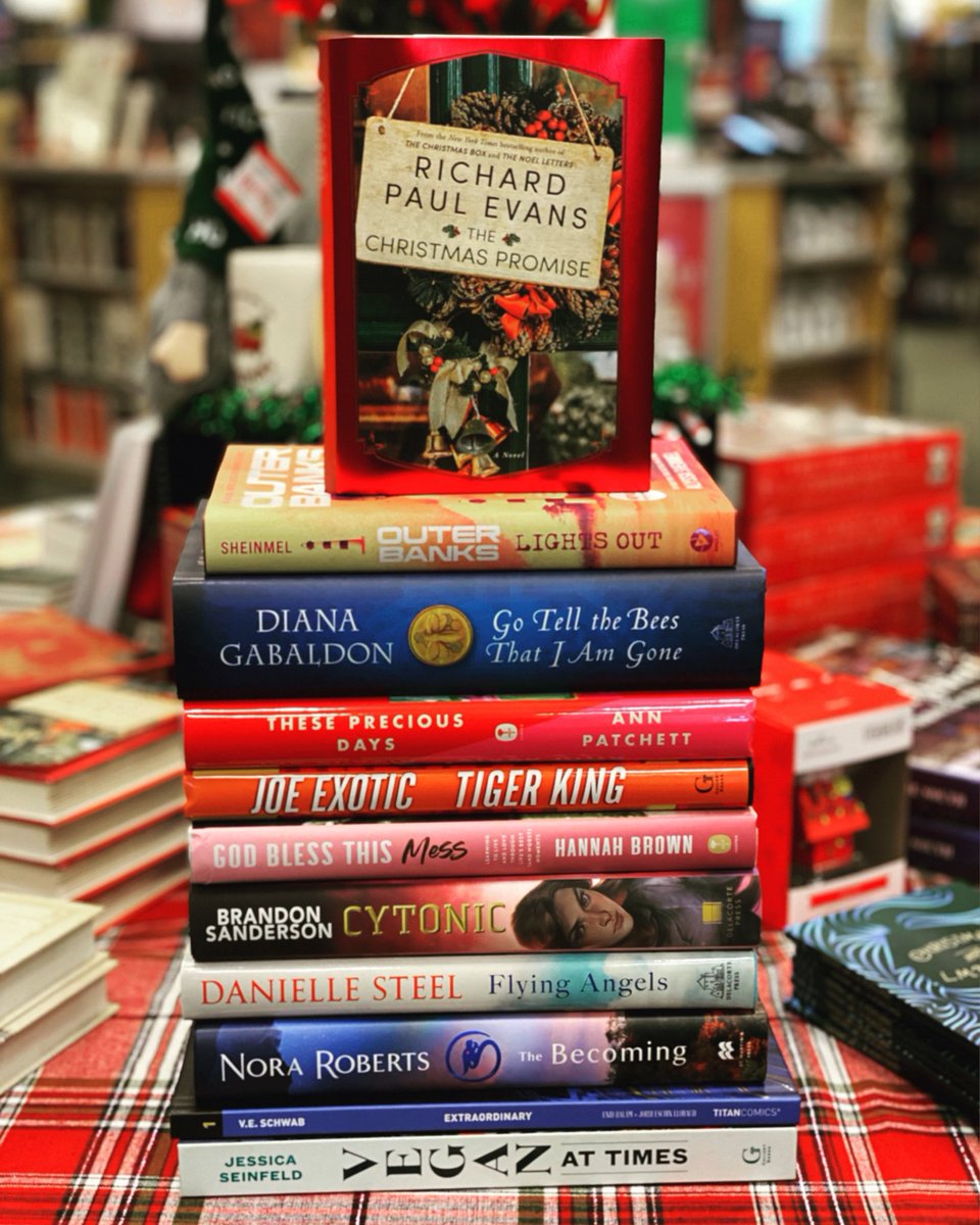 ✨Goodmorning book lovers!
It’s the most wonderful time of the week! #newreleasetuesday #bngreenvillenc #bnbuzz #ourbn #bnbookfun #bnmagic