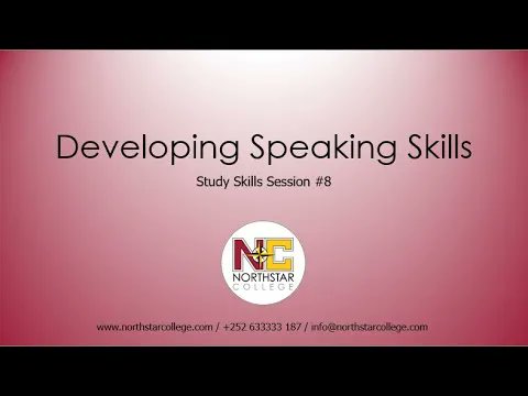 Northstarcoll's tweet photo. Hello all, you are welcome to join our Study Skill Session "Developing Speaking Skills" with teacher Dylan Anderson

https://t.co/XnE0pREkCz https://t.co/kHsU8iBZ5g