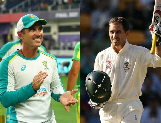 Happy Birthday Justin Langer 
