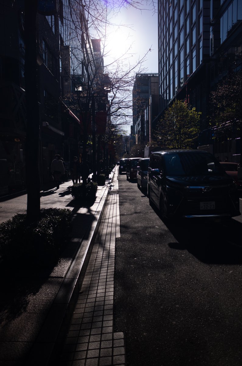 mindandsights's tweet image. 銀座