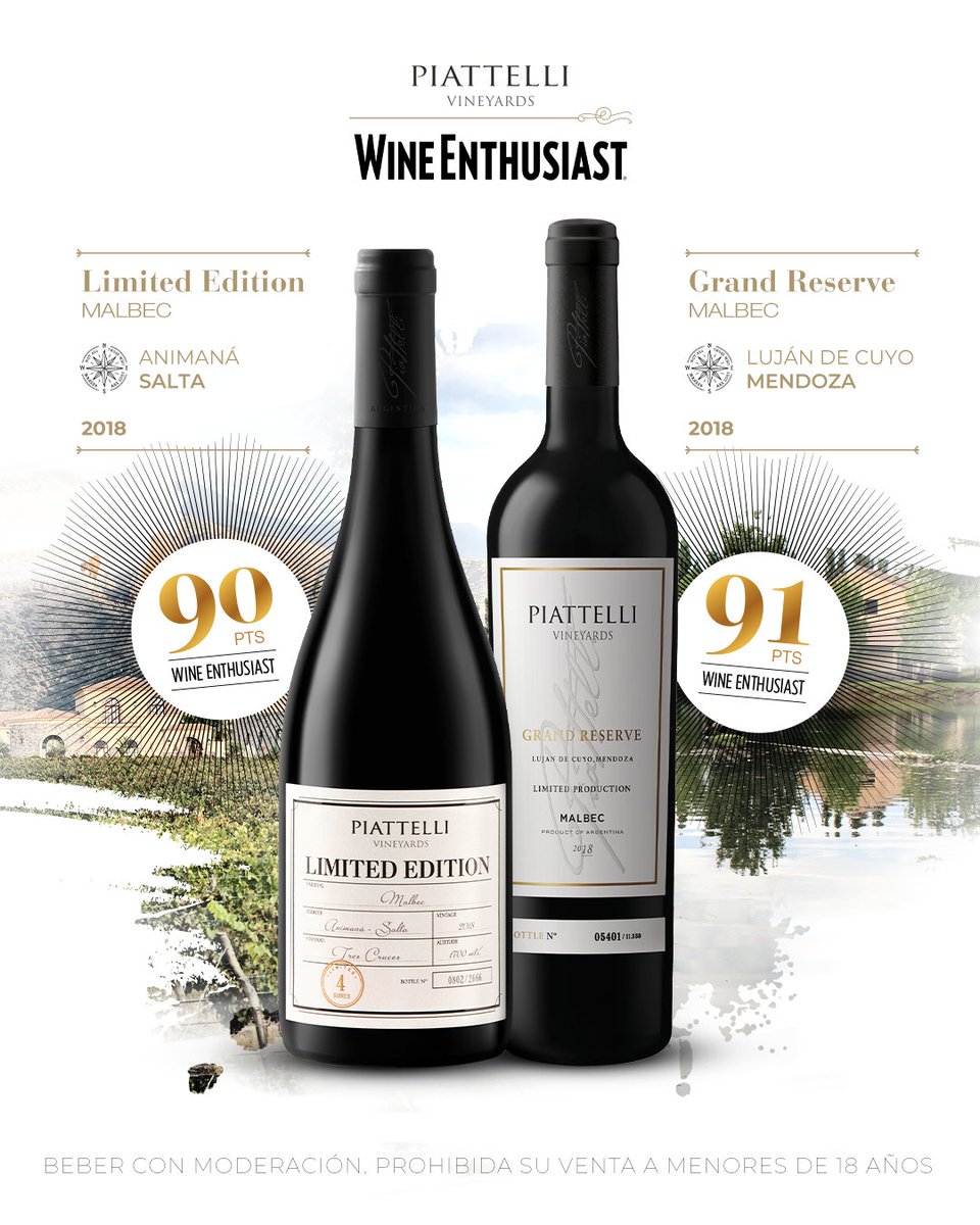 Piattelli Vineyards tweet media