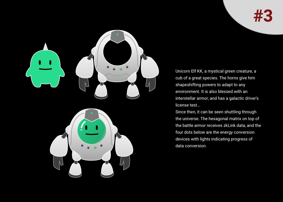 zkLink | Aggregated Rollup 🐊 tweet media