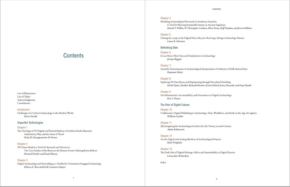 KevinJGarstki's tweet photo. Final proofs of Critical Archaeology in the Digital Age! So excited to share these brilliant pieces! Coming #OpenAccess very soon! @PaolaDiFranco2 @dmassey @harrisonlkh @BlckheathHopper @RachelOpitz @lornarichardson @ekansa @BillCaraher @adamrabinowitz @chimeraspider https://t.co/14M9f58uXE