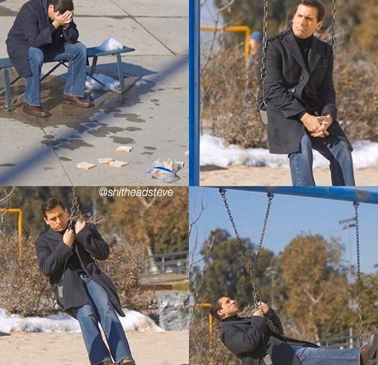 Quise ser feliz 3 días y ahora tengo 300 mails sin leer.