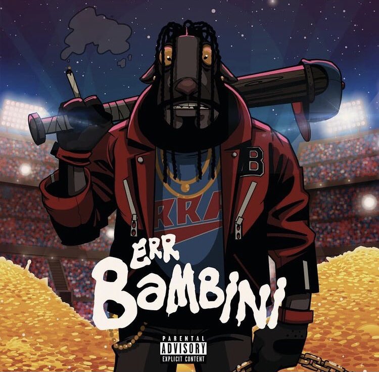 bbpauta's tweet photo. YA DISPONIBLE ‼️ @brray - Bambini ✔️ Buscala en todas tus plataformas digitales favoritas 🚨 
-
#spotify #music #youtube #applemusic #itunes #hiphop #soundcloud #newmusic #rap #podcast #tidal #deezer #artist #rapper #spotifyplaylist #producer #love #musica #googleplay #trap https://t.co/t6q3KBRhk3