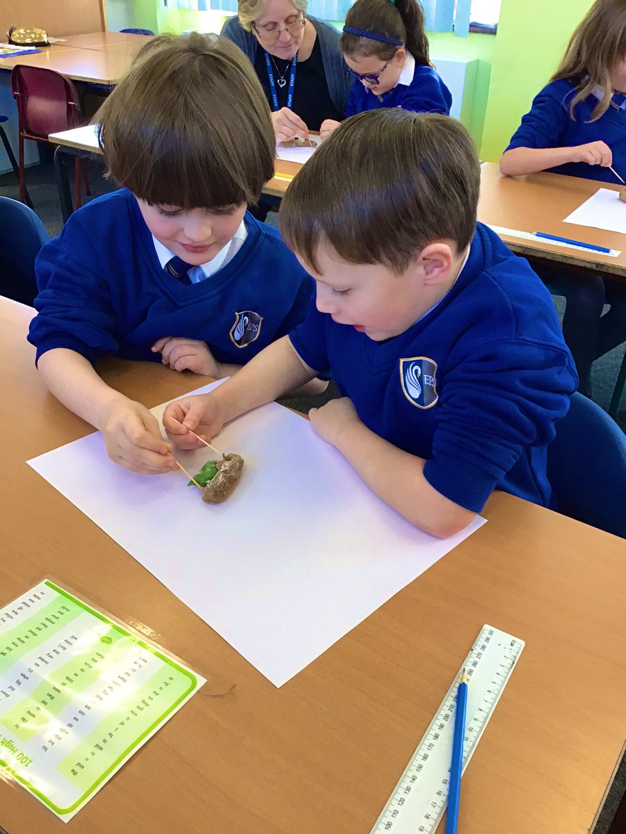 EllesmerePS's tweet photo. Year 3 investigated coprolites and artefacts to find out about the new period of history they were going to be studying, from the evidence they deduced that they were hunter gatherers and from the Stone Age #history #artefacts #coprolites #minimission https://t.co/kxrtgNrrJ8
