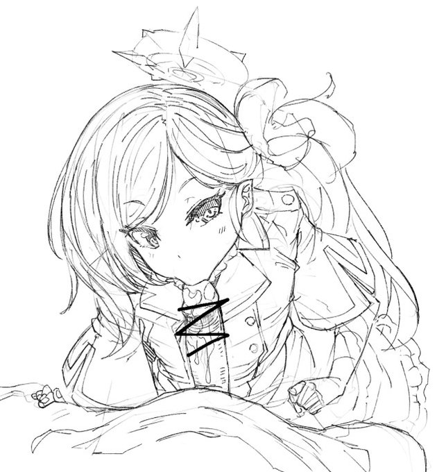 ママになってくれそうな子を見つけた 