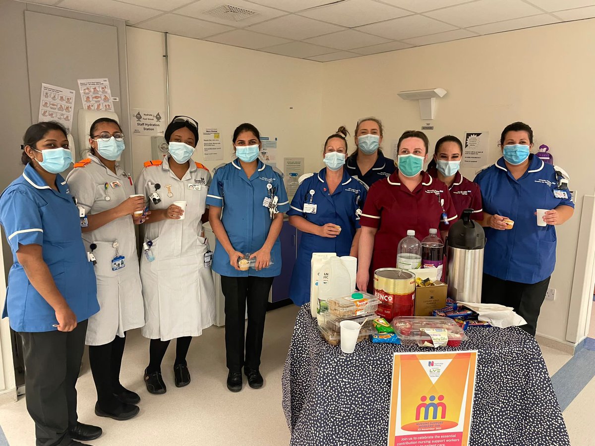 UHCWNeurology (@uhcw_neurology) on Twitter photo What a wonderful day #teamNeuro have had on #NationalSupportWorkersDay 🥳 Thank you to all support staff across the MDT for the amazing job you do, alongside your colleagues <a href="/UHCWStrokeTeam/">UHCW Stroke Team</a> <a href="/UHCW_neurosurg/">UHCW Neurosurgery</a> <a href="/Gayle2582/">Gayle O'Byrne</a> <a href="/emlcook/">Emma Cook</a> <a href="/UHCW_TraumaNeur/">UHCW Trauma & Neuro</a> What a wonderful day #teamNeuro have had on #NationalSupportWorkersDay 🥳 Thank you to all support staff across the MDT for the amazing job you do, alongside your colleagues <a href="/UHCWStrokeTeam/">UHCW Stroke Team</a> <a href="/UHCW_neurosurg/">UHCW Neurosurgery</a> <a href="/Gayle2582/">Gayle O'Byrne</a> <a href="/emlcook/">Emma Cook</a> <a href="/UHCW_TraumaNeur/">UHCW Trauma & Neuro</a>