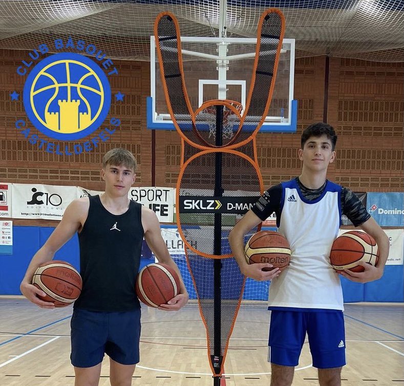 Bàsquet Castelldefels tweet media