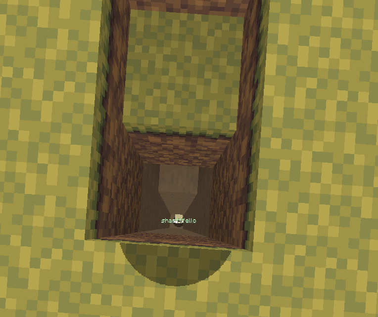 ClassiCubeGame's tweet image. What are your favorite #classicube builds? Mine is this one - it&apos;s so creative!