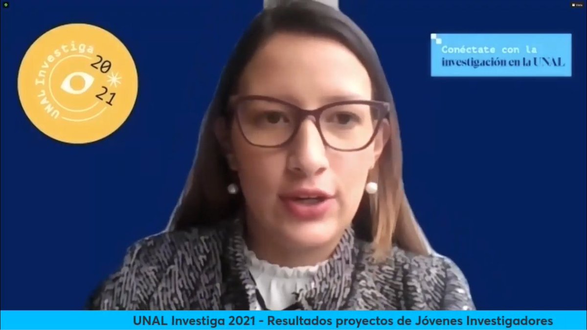VRIUNAL's tweet photo. Comenzamos #UNALInvestiga2021 con #JóvenesInvestigadoresUNAL. La apertura es realizada por @ProfOlgaGomez1 @DIEB_UNAL. Modera @SolarteDaniela #DNIL.
🔴📡EN DIRECTO: https://t.co/OwMjUSP7uF
@DIEUNMED @dimaunaloficial @CamiloYounes @LugoUSC2006 @DollyMontoyaUN #UNAL https://t.co/PXlVC72PhA