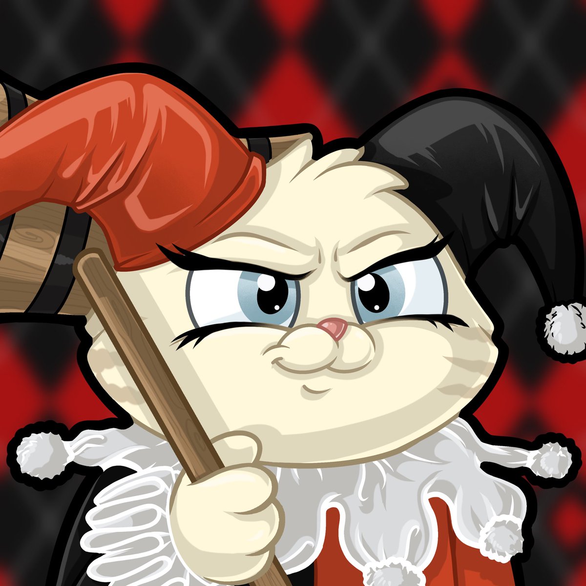 Check out one of our upcoming #SURFMOON #NFT collection! 🔥 It will be available on #opensea 🎉 #Binance         #bsc         #memecoin #HarleyQuinn