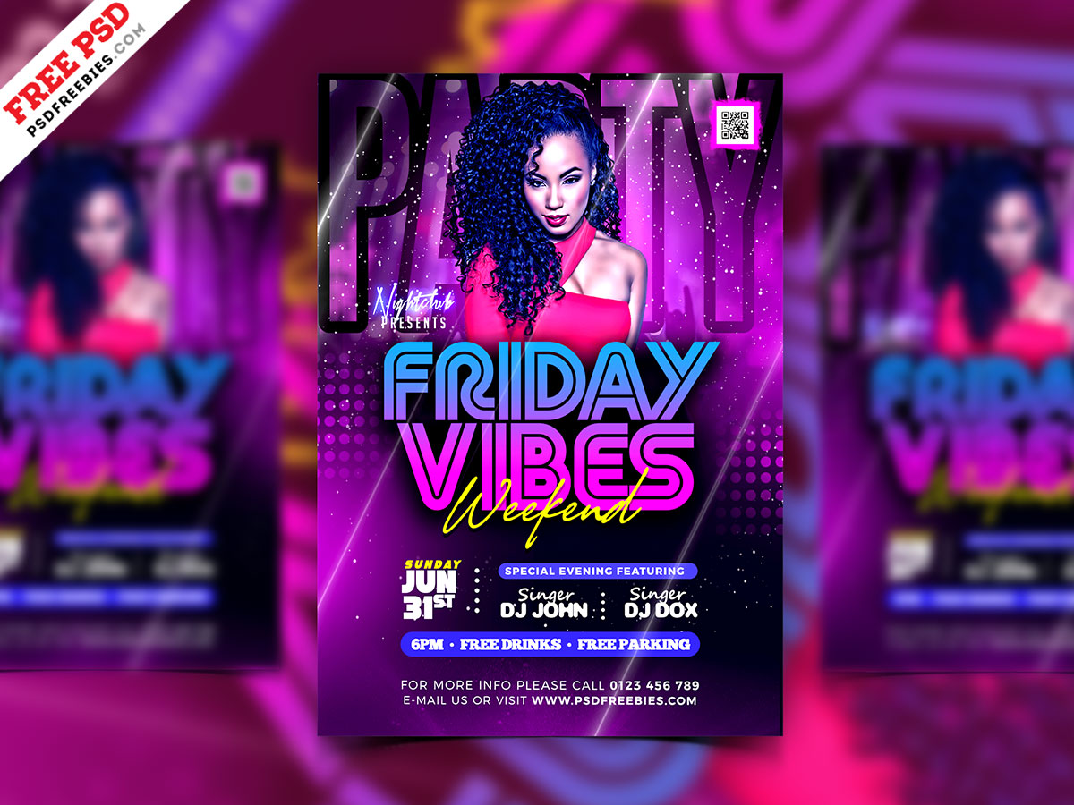 PSDFreebies on Twitter: "Free Weekend Club DJ Party Flyer PSD Download Link  >> https://t.co/yiASRI6pq0 #freepsd #psd #photoshop #graphicdesign  #print #partyflyer #weekendparty #flyerdesign #musicevent #clubflyer  https://t.co/qk26yGi8nj" / Twitter