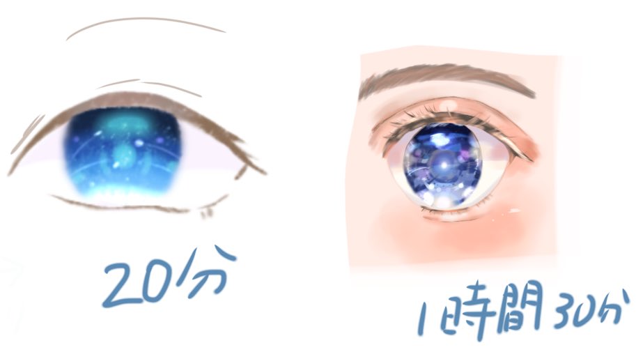 Ramon0816san's tweet photo. 掛ける時間で絵柄ごと変���る件
#イラスト好きな人と繋がりたい #絵描きさんと繋がりたい #イラスト https://t.co/jpUWLKmNbf