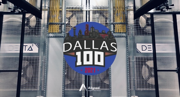 aligneddc's tweet photo. We are honored to be named among the #Dallas100 fastest-growing companies. Thank you to The Caruth Institute For Entrepreneurship at SMU Cox School of Business for the recognition and thank you to #TeamAligned for your hard work, day in and day out! #sustainability #datacenters https://t.co/iHfXyYwNDv