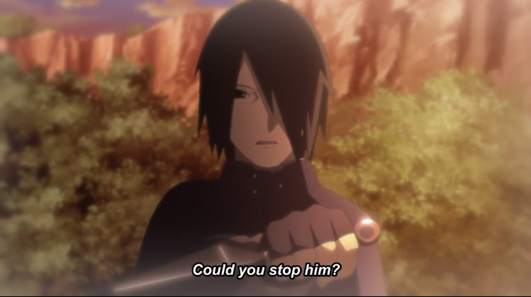 Hαru No Sαkurα BR - Trecho de Sasuke Retsuden: Os passos que ressoavam no  chão de pedra do corredor desapareceram. Depois de um momento, alguém se  moveu atrás de Sasuke. Conscientemente, Sasuke