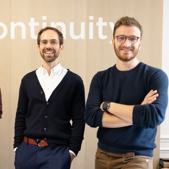 Continuity lève 5M€ auprès de <a href="/Bpifrance/">Bpifrance</a> et <a href="/Elaia_Partners/">@Elaia_Partners</a>

L'Assurtech ambitionne de révolutionner un marché mondial de plus de 700 Mds, avec sa solution SaaS basée sur l’IA et l’Open Data pour aider les assureurs dans leurs prises de décisions

👉bit.ly/3rbcA3w