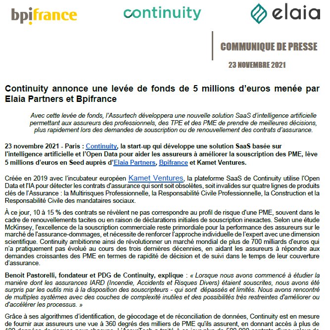 Bpifrance Presse tweet media