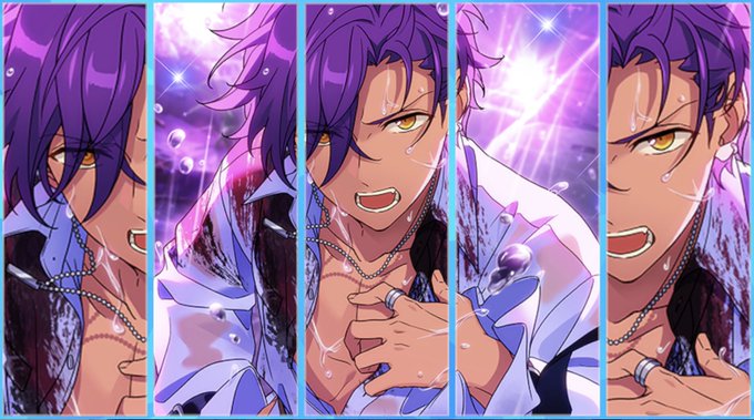 アドニスのtwitterイラスト検索結果