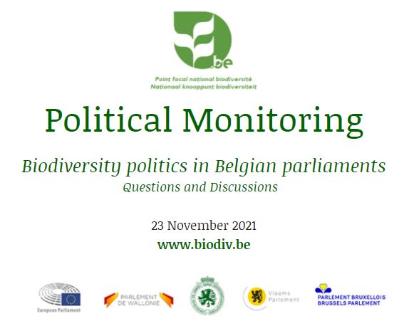 Belgian National Focal Point to the CBD tweet media