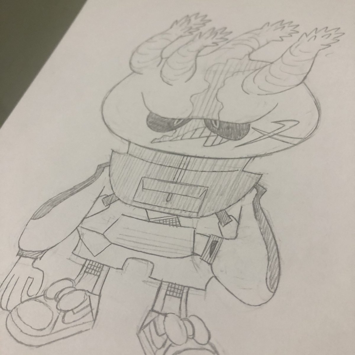 The Kodekkusu Brothers No.117-120 sketch, which do you like? <a href="/ACF_NFT/">Creative Family</a> 

Join Kodekkusu Brothers Discord
discord.gg/haYBesZcRn