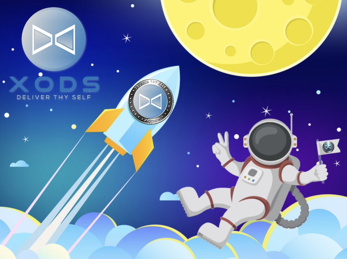 BearClan33's tweet photo. #xods … what’s in your wallet!?
#xodsforever 🚀🚀🚀 https://t.co/2IgiYhSbAH